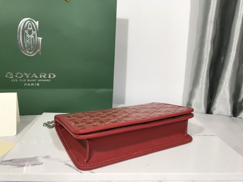 Goyard Satchel Bags